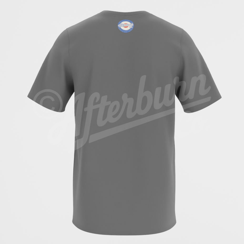 Fire Raider – Aerial Firefighting Graphic T-Shirt (ABAV13)