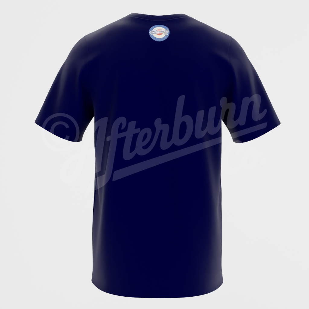 CARAVAN – Bush Plane Utility Aviation T-Shirt (ABAV15)