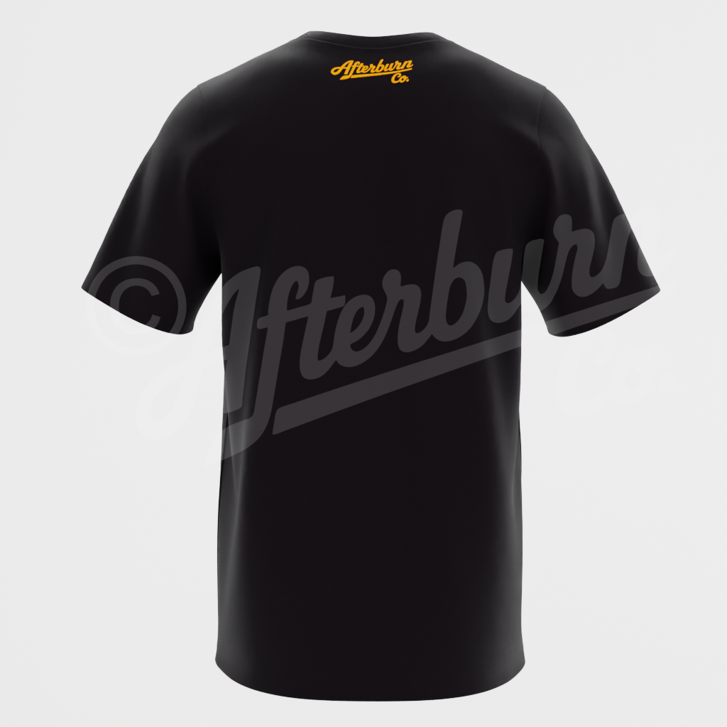Shift Happens – Afterburn Co. Heavy Truck T-Shirt (ABHA06)