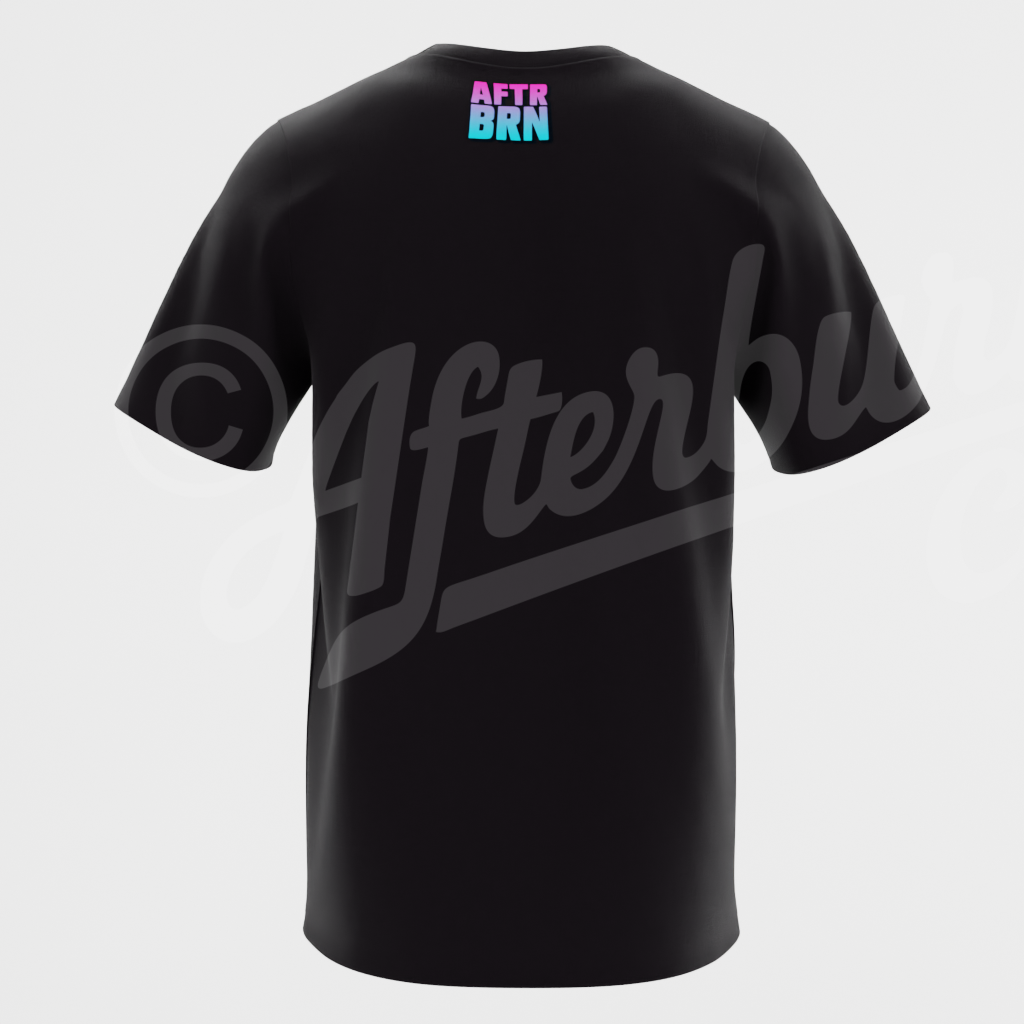 Fuel. Throttle. Repeat. – Motorcycle Typography T-Shirt (ABRD26)