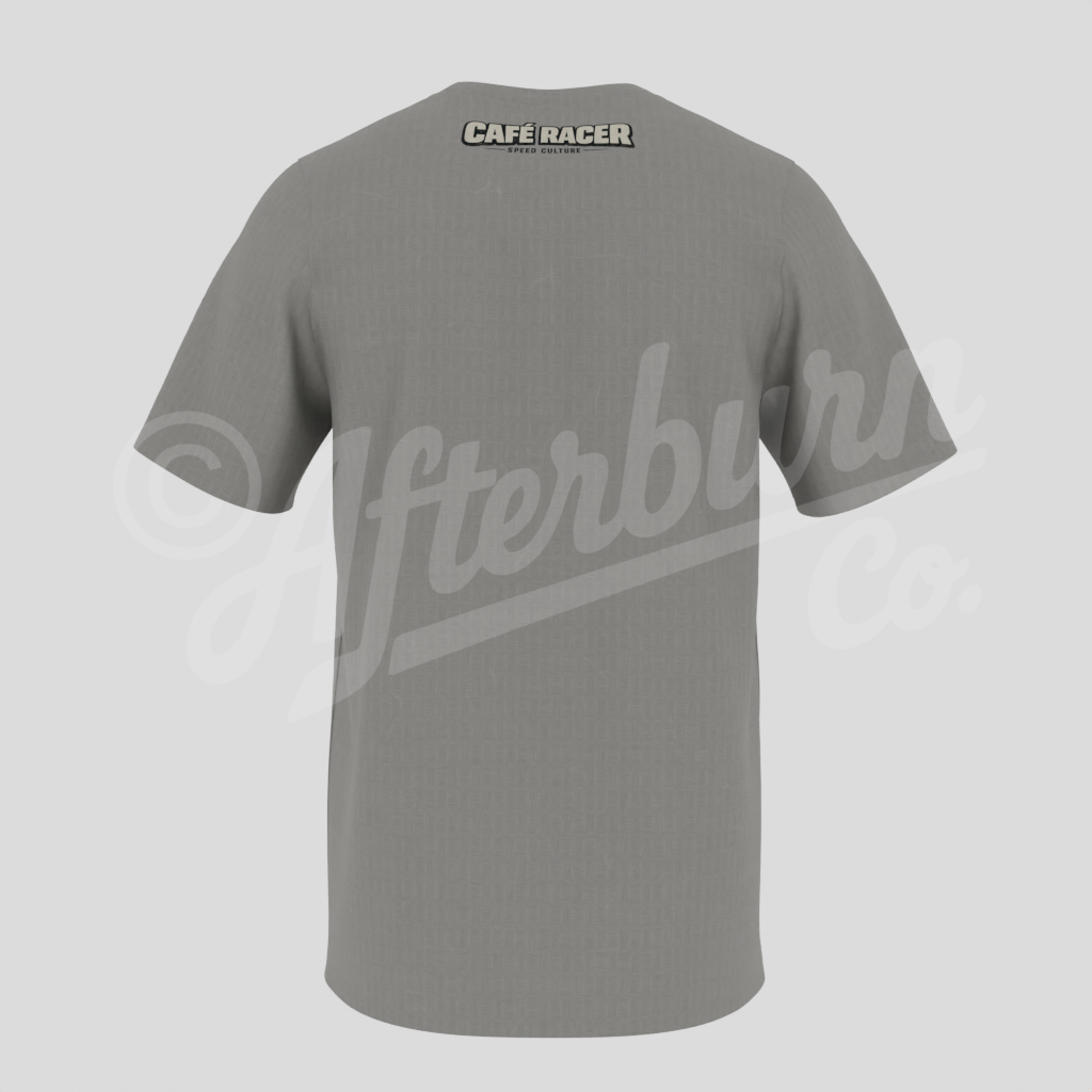 Café Racer – Speed Culture T-Shirt (ABRD28)